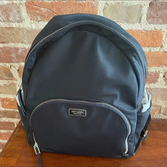 BRAND NEW NEVER USED KATE SPADE BACKPACK Kate Spade large backpack original price: $299 never... | Depop main image 3